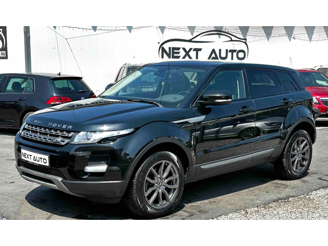 Land Rover Range Rover Evoque SPORT 2.0i 241HP PANO CAMERA SWISS - автомобили, коли, обяви за нови и употребявани 0
