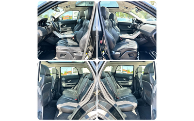 Land Rover Range Rover Evoque SPORT 2.0i 241HP PANO CAMERA SWISS - автомобили, коли, обяви за нови и употребявани 10