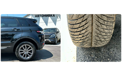 Land Rover Range Rover Evoque SPORT 2.0i 241HP PANO CAMERA SWISS - автомобили, коли, обяви за нови и употребявани 15