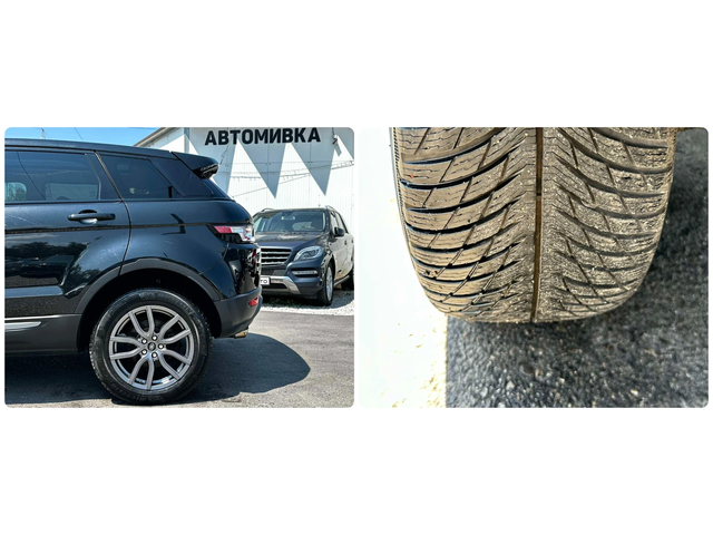 Land Rover Range Rover Evoque SPORT 2.0i 241HP PANO CAMERA SWISS - автомобили, коли, обяви за нови и употребявани 15