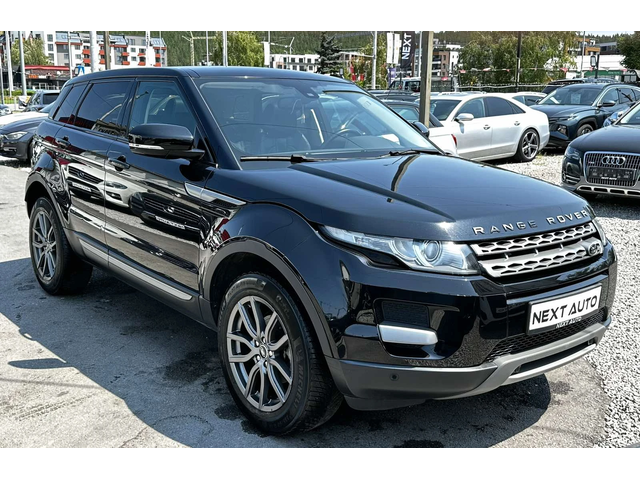 Land Rover Range Rover Evoque SPORT 2.0i 241HP PANO CAMERA SWISS - автомобили, коли, обяви за нови и употребявани 2