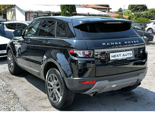 Land Rover Range Rover Evoque SPORT 2.0i 241HP PANO CAMERA SWISS - автомобили, коли, обяви за нови и употребявани 6