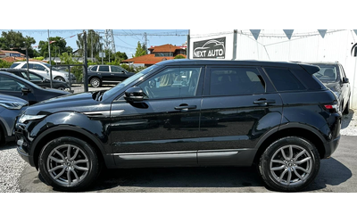 Land Rover Range Rover Evoque SPORT 2.0i 241HP PANO CAMERA SWISS - автомобили, коли, обяви за нови и употребявани 7