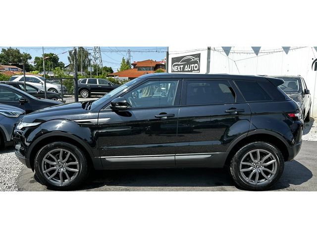 Land Rover Range Rover Evoque SPORT 2.0i 241HP PANO CAMERA SWISS - автомобили, коли, обяви за нови и употребявани 7