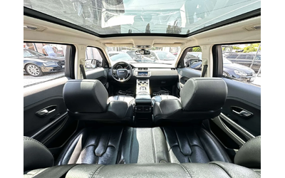 Land Rover Range Rover Evoque SPORT 2.0i 241HP PANO CAMERA SWISS - автомобили, коли, обяви за нови и употребявани 9