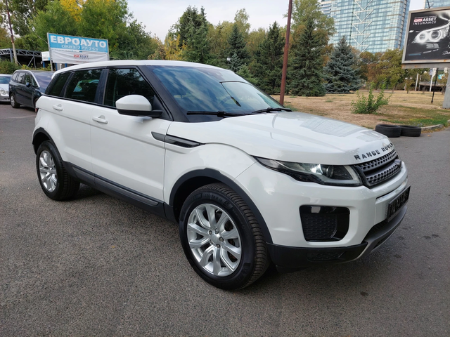 Land Rover Range Rover Evoque 2, 0d 180ps 4x4 - автомобили, коли, обяви за нови и употребявани 0