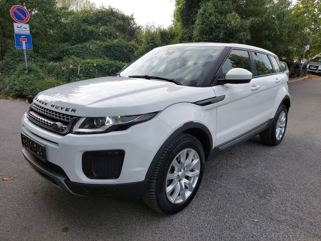 Land Rover Range Rover Evoque 2, 0d 180ps 4x4 - автомобили, коли, обяви за нови и употребявани 1