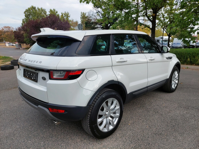 Land Rover Range Rover Evoque 2, 0d 180ps 4x4 - автомобили, коли, обяви за нови и употребявани 3