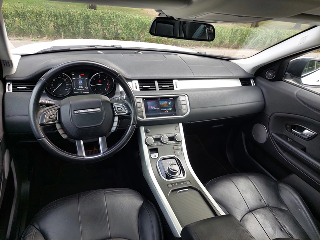 Land Rover Range Rover Evoque 2, 0d 180ps 4x4 - автомобили, коли, обяви за нови и употребявани 5