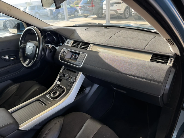 Land Rover Range Rover Evoque 2.2 TD4* PURE TECH* НАВИ* КОЖА* - автомобили, коли, обяви за нови и употребявани 10