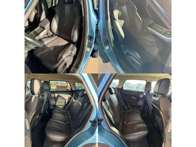 Land Rover Range Rover Evoque 2.2 TD4* PURE TECH* НАВИ* КОЖА* - автомобили, коли, обяви за нови и употребявани 11