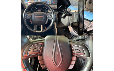 Land Rover Range Rover Evoque 2.2 TD4* PURE TECH* НАВИ* КОЖА* - автомобили, коли, обяви за нови и употребявани 12