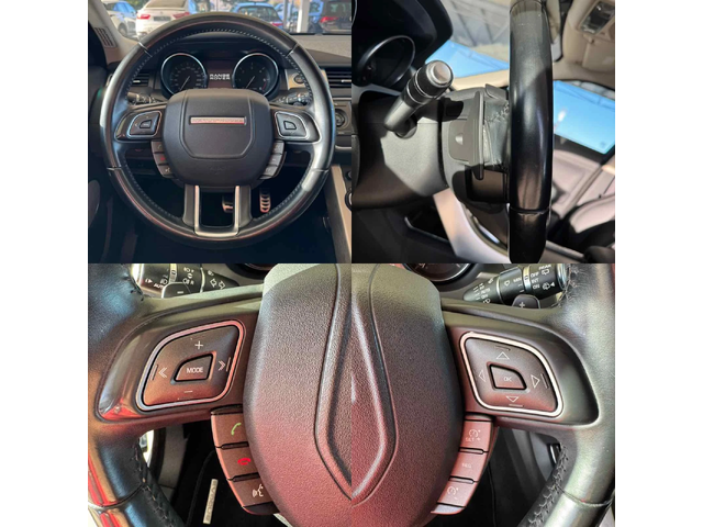 Land Rover Range Rover Evoque 2.2 TD4* PURE TECH* НАВИ* КОЖА* - автомобили, коли, обяви за нови и употребявани 12