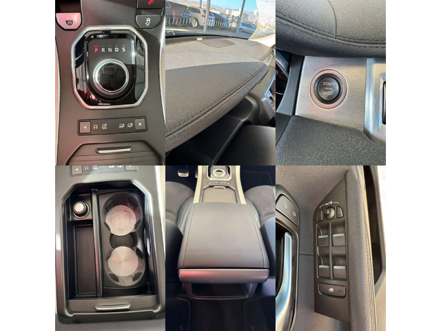 Land Rover Range Rover Evoque 2.2 TD4* PURE TECH* НАВИ* КОЖА* - автомобили, коли, обяви за нови и употребявани 14