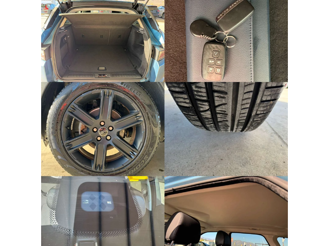 Land Rover Range Rover Evoque 2.2 TD4* PURE TECH* НАВИ* КОЖА* - автомобили, коли, обяви за нови и употребявани 15