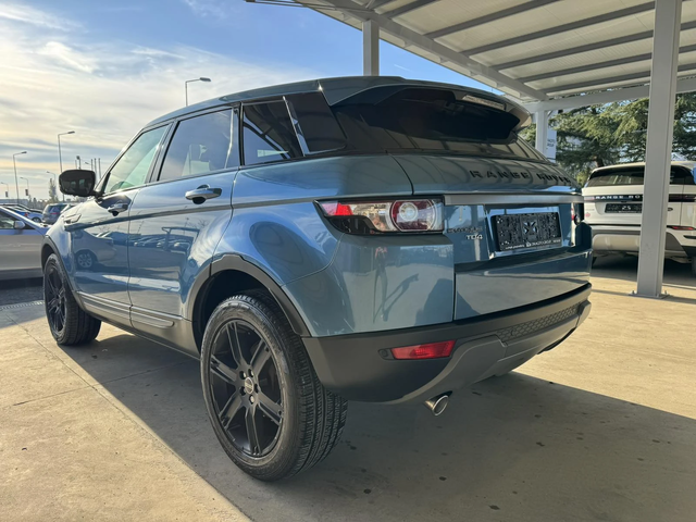 Land Rover Range Rover Evoque 2.2 TD4* PURE TECH* НАВИ* КОЖА* - автомобили, коли, обяви за нови и употребявани 2