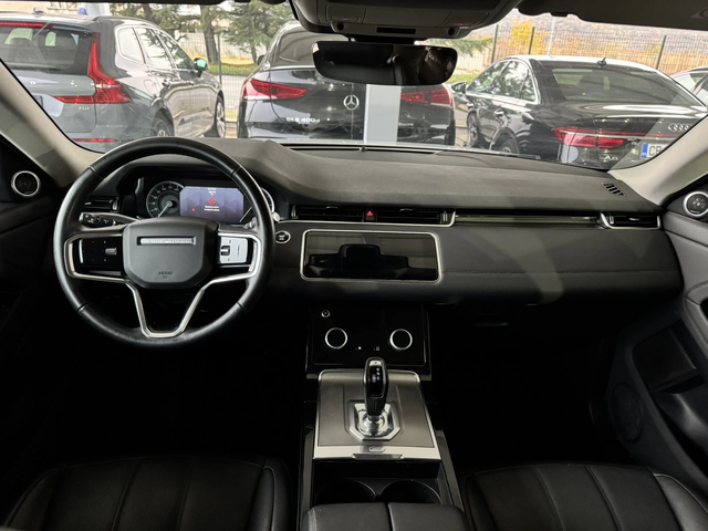 Land Rover Range Rover Evoque d* 163ps* Hybrid* КОЖА* НАВИ* КАМЕРА* - автомобили, коли, обяви за нови и употребявани 10