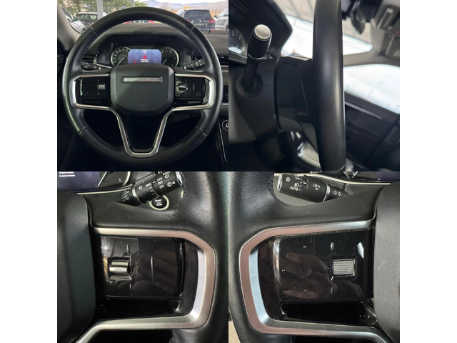 Land Rover Range Rover Evoque d* 163ps* Hybrid* КОЖА* НАВИ* КАМЕРА* - автомобили, коли, обяви за нови и употребявани 12