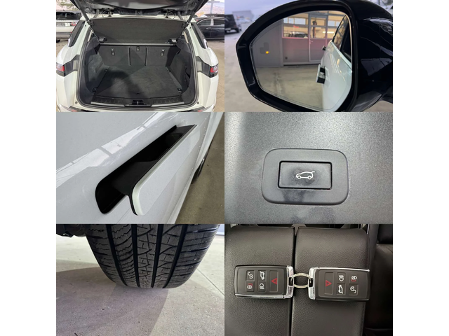 Land Rover Range Rover Evoque d* 163ps* Hybrid* КОЖА* НАВИ* КАМЕРА* - автомобили, коли, обяви за нови и употребявани 16