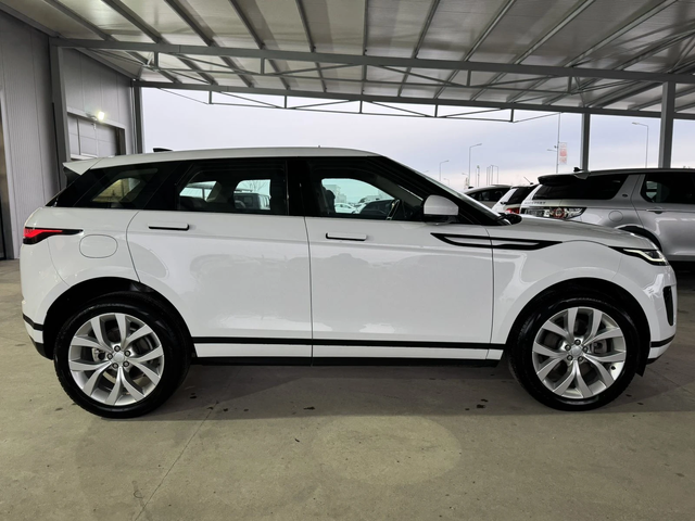 Land Rover Range Rover Evoque d* 163ps* Hybrid* КОЖА* НАВИ* КАМЕРА* - автомобили, коли, обяви за нови и употребявани 5