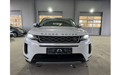 Land Rover Range Rover Evoque d* 163ps* Hybrid* КОЖА* НАВИ* КАМЕРА* - автомобили, коли, обяви за нови и употребявани 7