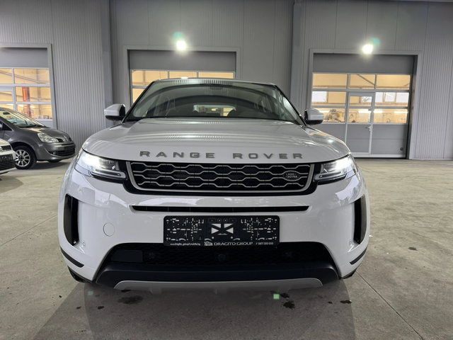 Land Rover Range Rover Evoque d* 163ps* Hybrid* КОЖА* НАВИ* КАМЕРА* - автомобили, коли, обяви за нови и употребявани 7