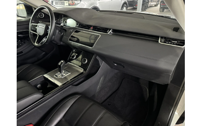 Land Rover Range Rover Evoque d* 163ps* Hybrid* КОЖА* НАВИ* КАМЕРА* - автомобили, коли, обяви за нови и употребявани 9