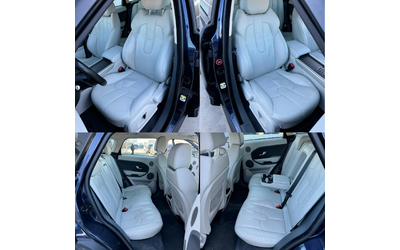 Land Rover Range Rover Evoque 2.2 TD4* ТОП* НАВИ* КОЖА* Парктроници* - автомобили, коли, обяви за нови и употребявани 11