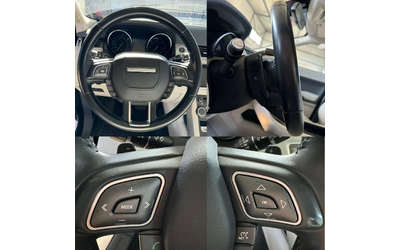 Land Rover Range Rover Evoque 2.2 TD4* ТОП* НАВИ* КОЖА* Парктроници* - автомобили, коли, обяви за нови и употребявани 12