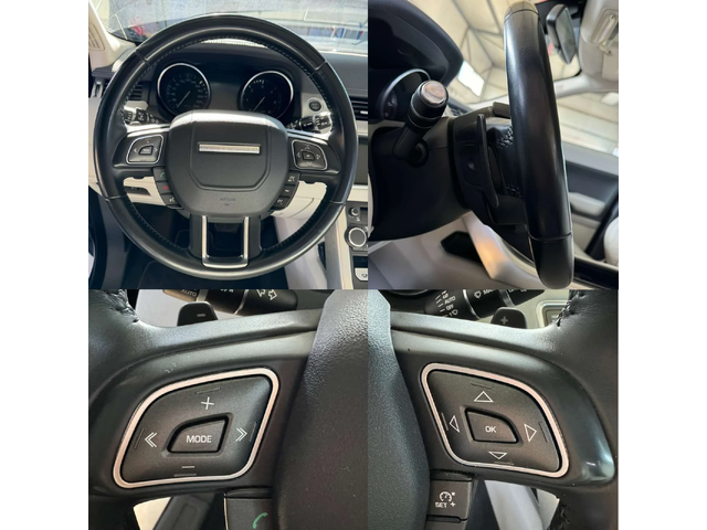 Land Rover Range Rover Evoque 2.2 TD4* ТОП* НАВИ* КОЖА* Парктроници* - автомобили, коли, обяви за нови и употребявани 12