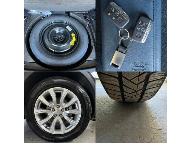 Land Rover Range Rover Evoque 2.2 TD4* ТОП* НАВИ* КОЖА* Парктроници* - автомобили, коли, обяви за нови и употребявани 16