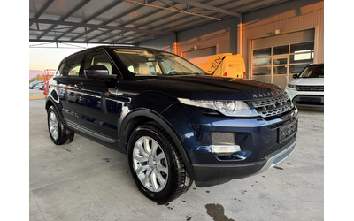 Land Rover Range Rover Evoque 2.2 TD4* ТОП* НАВИ* КОЖА* Парктроници* - автомобили, коли, обяви за нови и употребявани 6