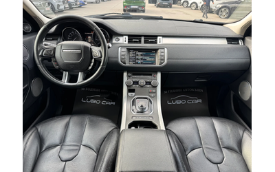 Land Rover Range Rover Evoque 2.2D-AUT-NAVI-MERIDIAN-КОЖА - автомобили, коли, обяви за нови и употребявани 10