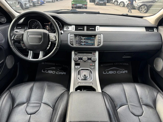 Land Rover Range Rover Evoque 2.2D-AUT-NAVI-MERIDIAN-КОЖА - автомобили, коли, обяви за нови и употребявани 10
