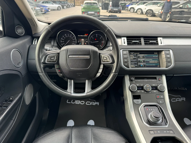 Land Rover Range Rover Evoque 2.2D-AUT-NAVI-MERIDIAN-КОЖА - автомобили, коли, обяви за нови и употребявани 11