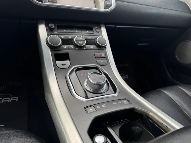 Land Rover Range Rover Evoque 2.2D-AUT-NAVI-MERIDIAN-КОЖА - автомобили, коли, обяви за нови и употребявани 14