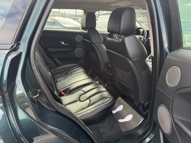 Land Rover Range Rover Evoque 2.2D-AUT-NAVI-MERIDIAN-КОЖА - автомобили, коли, обяви за нови и употребявани 15