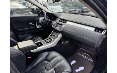 Land Rover Range Rover Evoque 2.2D-AUT-NAVI-MERIDIAN-КОЖА - автомобили, коли, обяви за нови и употребявани 16