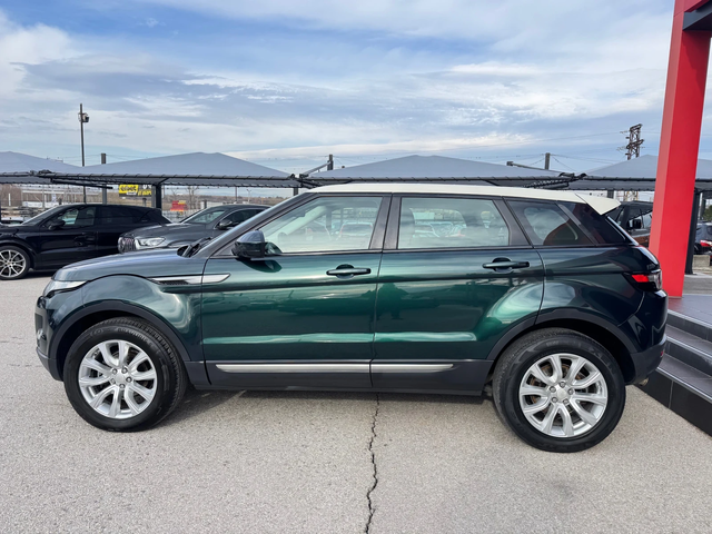 Land Rover Range Rover Evoque 2.2D-AUT-NAVI-MERIDIAN-КОЖА - автомобили, коли, обяви за нови и употребявани 2