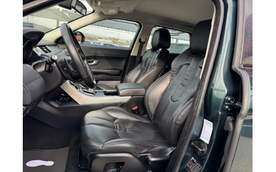 Land Rover Range Rover Evoque 2.2D-AUT-NAVI-MERIDIAN-КОЖА - автомобили, коли, обяви за нови и употребявани 8