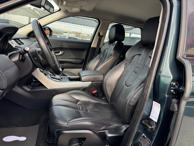 Land Rover Range Rover Evoque 2.2D-AUT-NAVI-MERIDIAN-КОЖА - автомобили, коли, обяви за нови и употребявани 8