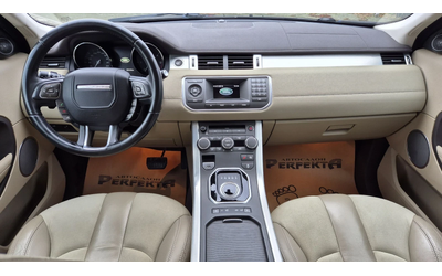 Land Rover Range Rover Evoque 2.2 дизел 150к.с. - автомобили, коли, обяви за нови и употребявани 10