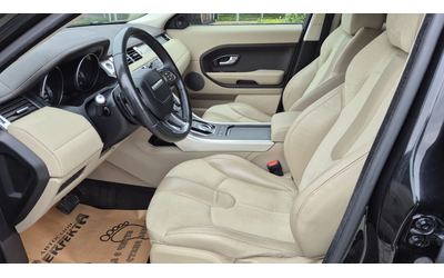 Land Rover Range Rover Evoque 2.2 дизел 150к.с. - автомобили, коли, обяви за нови и употребявани 11