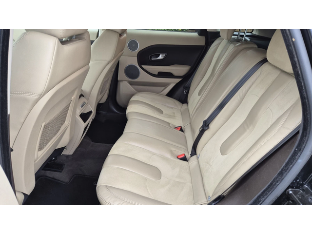 Land Rover Range Rover Evoque 2.2 дизел 150к.с. - автомобили, коли, обяви за нови и употребявани 12