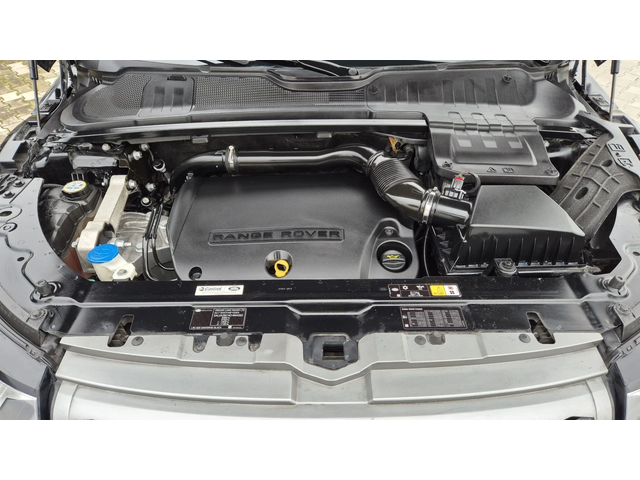 Land Rover Range Rover Evoque 2.2 дизел 150к.с. - автомобили, коли, обяви за нови и употребявани 16