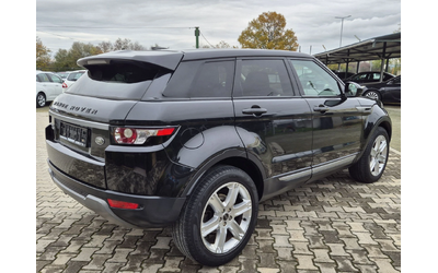 Land Rover Range Rover Evoque 2.2 дизел 150к.с. - автомобили, коли, обяви за нови и употребявани 6