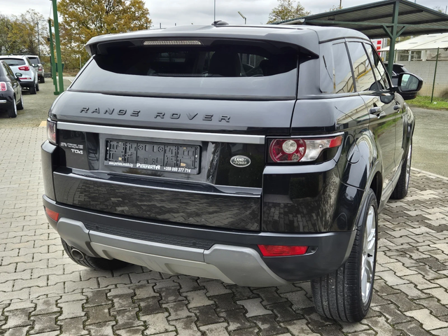 Land Rover Range Rover Evoque 2.2 дизел 150к.с. - автомобили, коли, обяви за нови и употребявани 7
