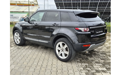 Land Rover Range Rover Evoque 2.2 дизел 150к.с. - автомобили, коли, обяви за нови и употребявани 9