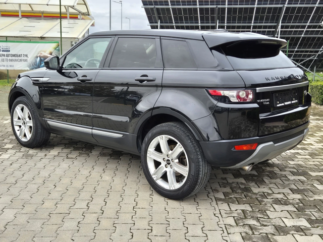 Land Rover Range Rover Evoque 2.2 дизел 150к.с. - автомобили, коли, обяви за нови и употребявани 9