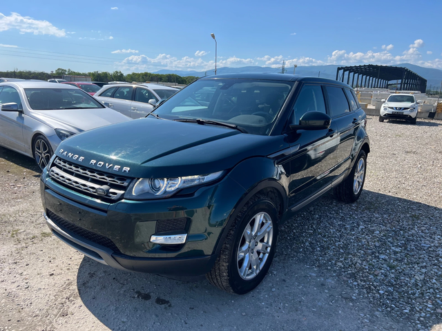Land Rover Range Rover Evoque 2.2 D - автомобили, коли, обяви за нови и употребявани 0